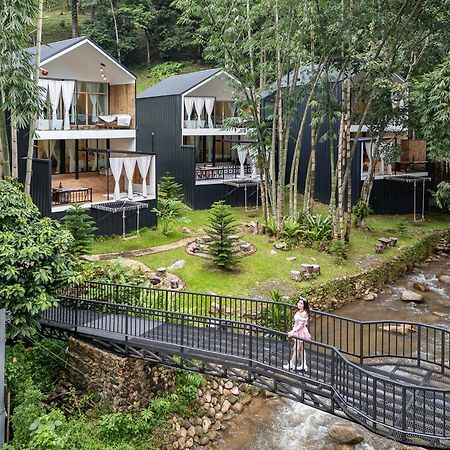 Inthada At Mae Kampong Hotel Chiang Mai Ngoại thất bức ảnh
