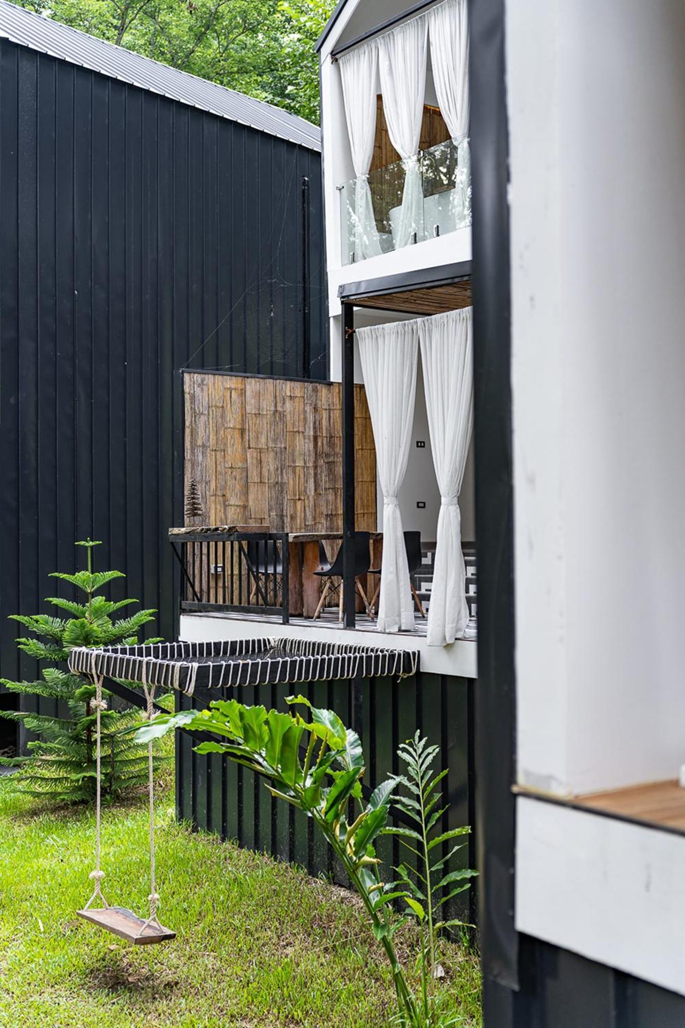 Inthada At Mae Kampong Hotel Chiang Mai Ngoại thất bức ảnh