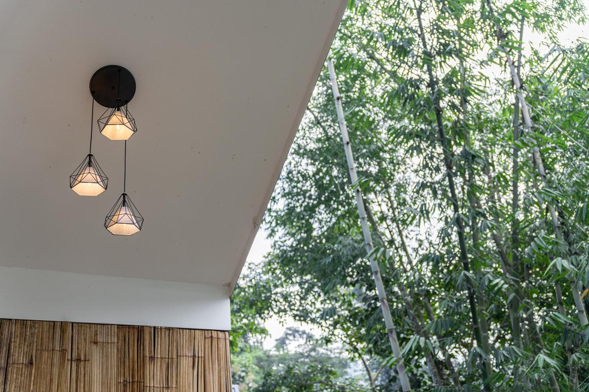 Inthada At Mae Kampong Hotel Chiang Mai Ngoại thất bức ảnh