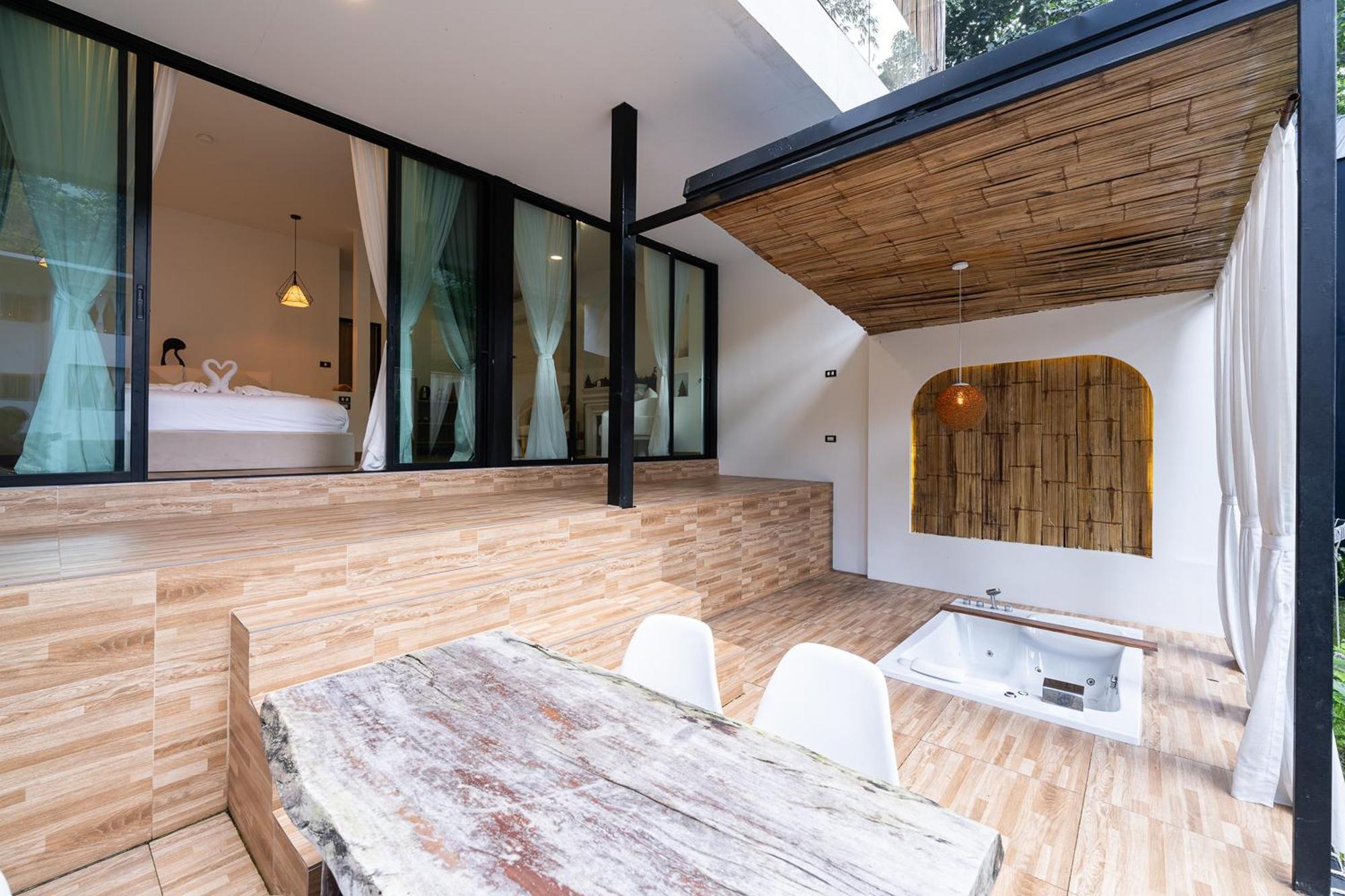 Inthada At Mae Kampong Hotel Chiang Mai Ngoại thất bức ảnh