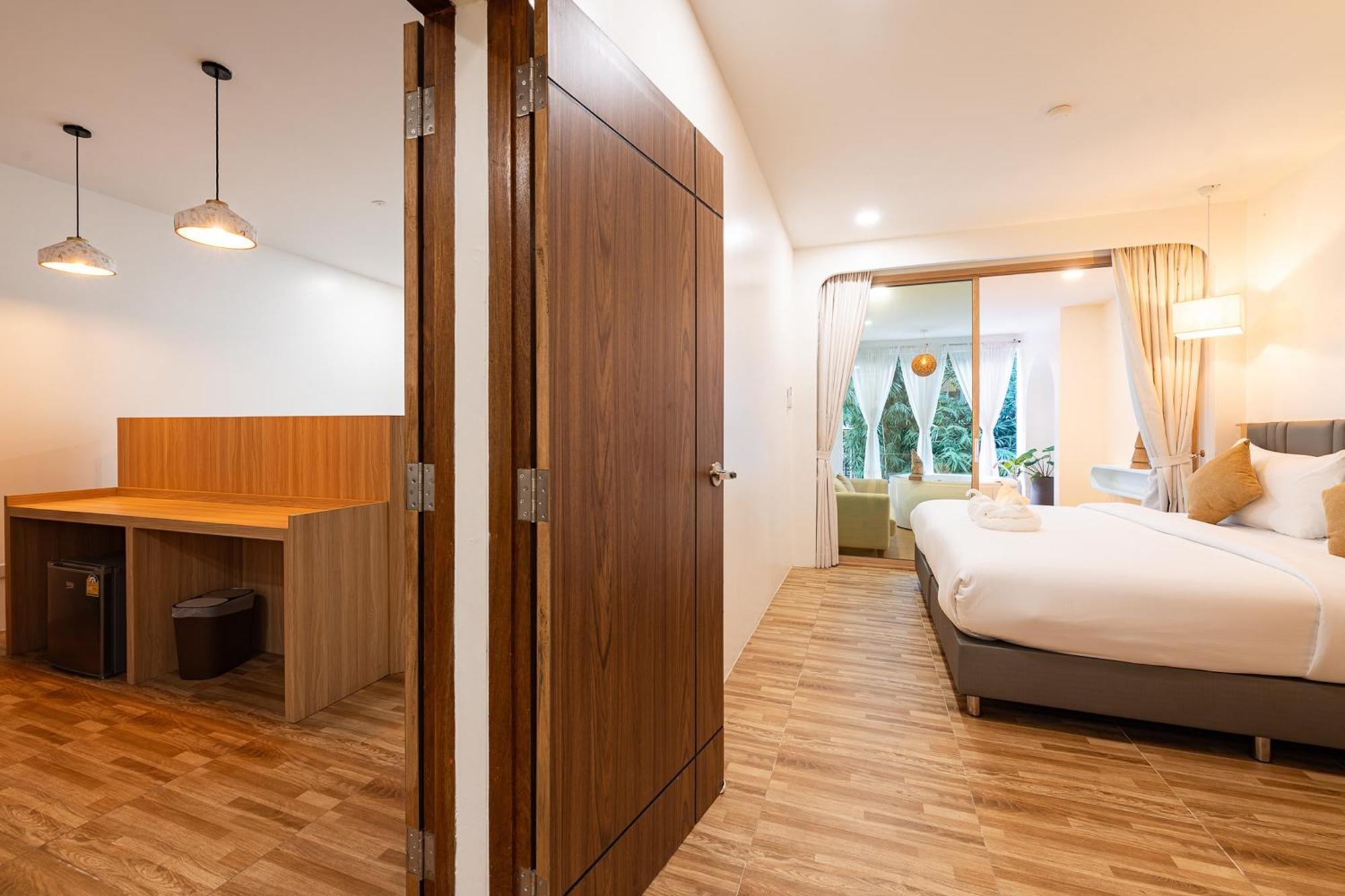 Inthada At Mae Kampong Hotel Chiang Mai Ngoại thất bức ảnh