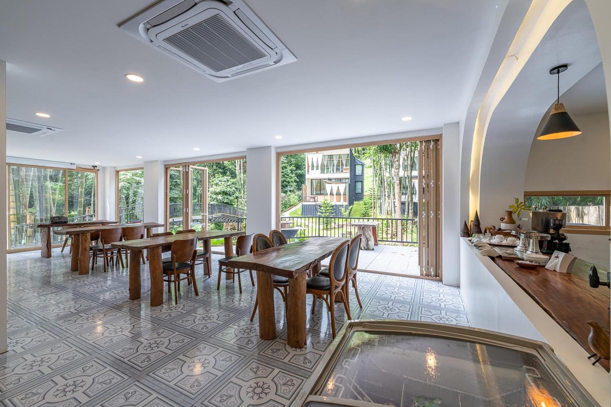 Inthada At Mae Kampong Hotel Chiang Mai Ngoại thất bức ảnh