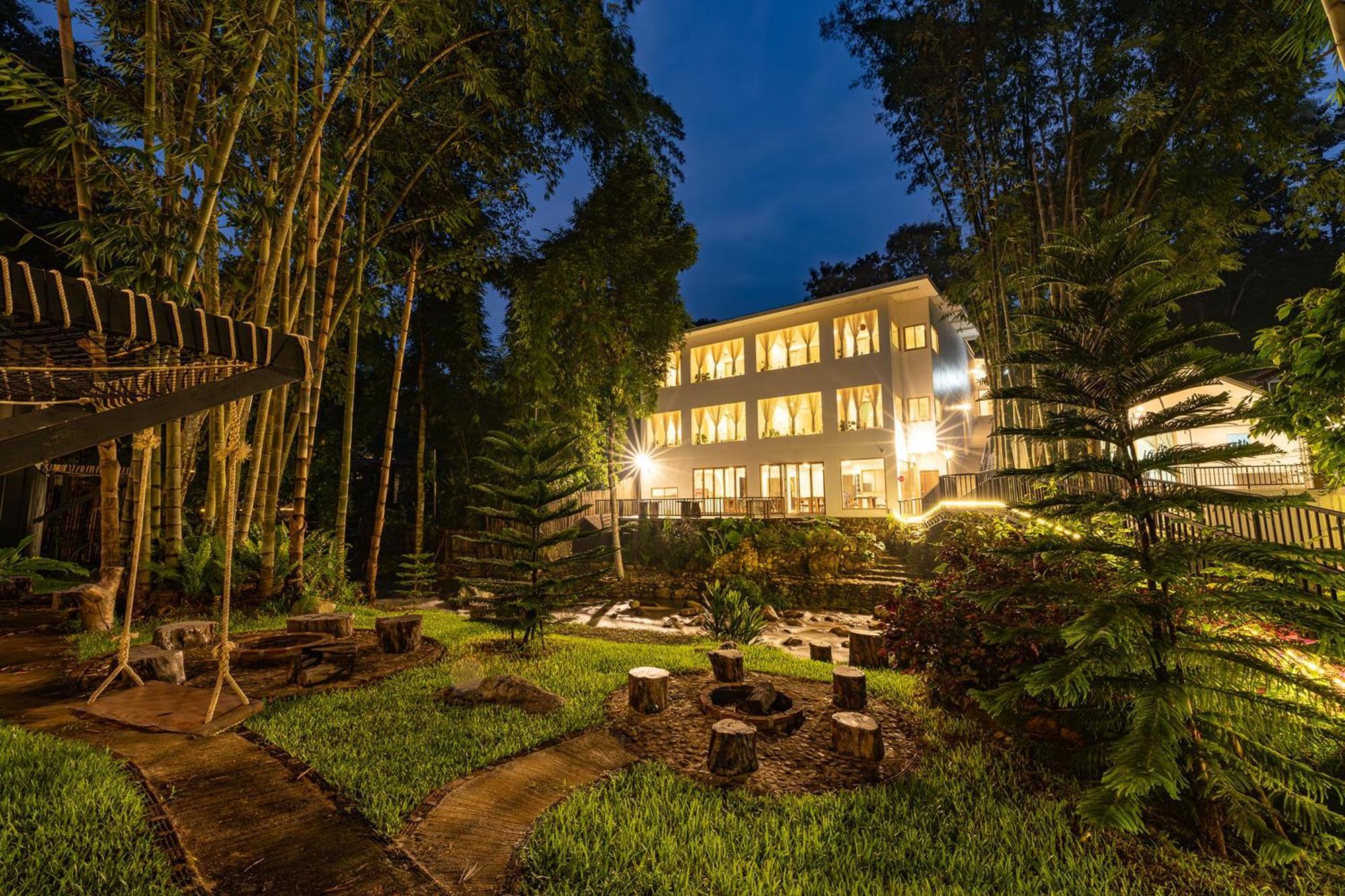 Inthada At Mae Kampong Hotel Chiang Mai Ngoại thất bức ảnh